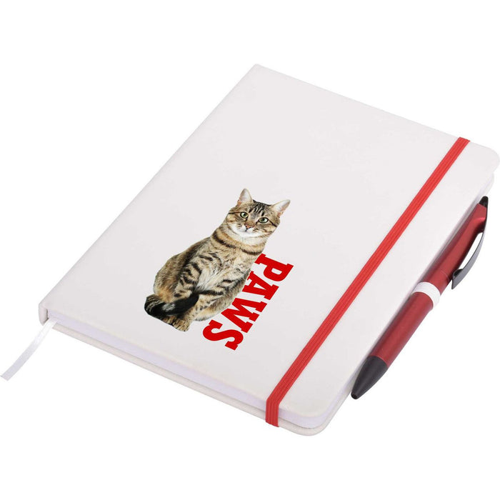 Carnival Plus A5 Notepad