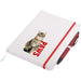 Carnival Plus A5 Notepad