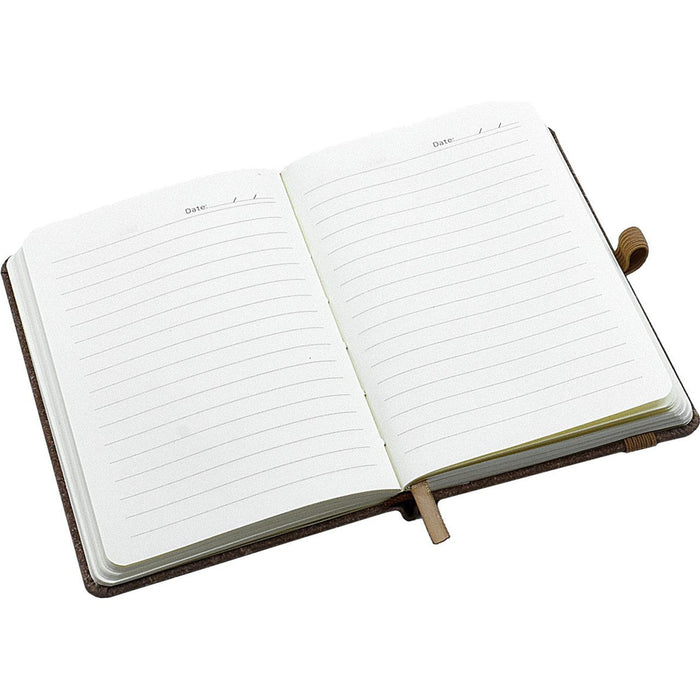 Italiano Bonded Leather Notebook A6