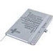 Designa Deboss SoftTouch Notebook A5 Air