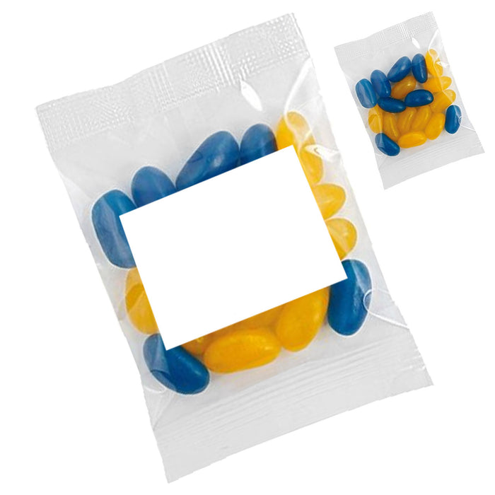 JELLY BEAN IN BAG 50g