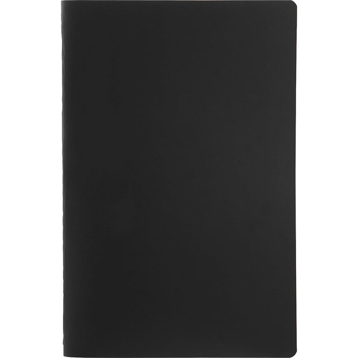 Solid Saddlestitch Bound Journal