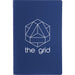Solid Saddlestitch Bound Journal