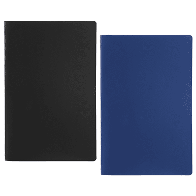 Solid Saddlestitch Bound Journal