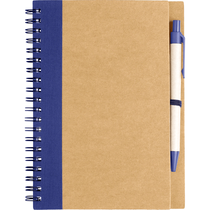 Priestly Notebook with Matching Pen