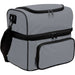 DOUBLE DECK DELUXE COOLER BAG