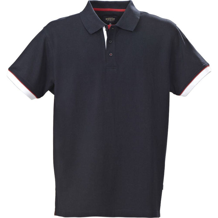 Anderson Men's Cotton Polo
