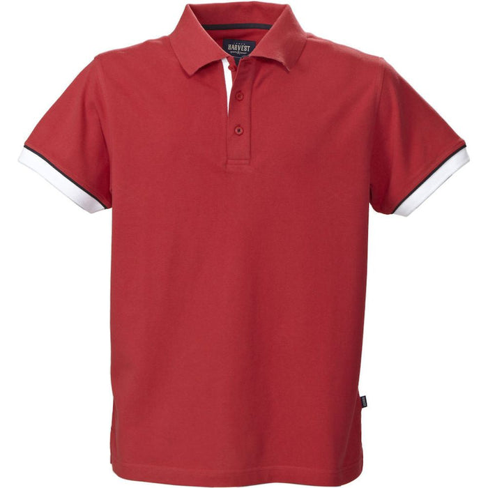 Anderson Men's Cotton Polo