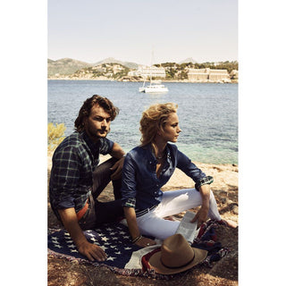 Brigham Men's Flannel Shirt