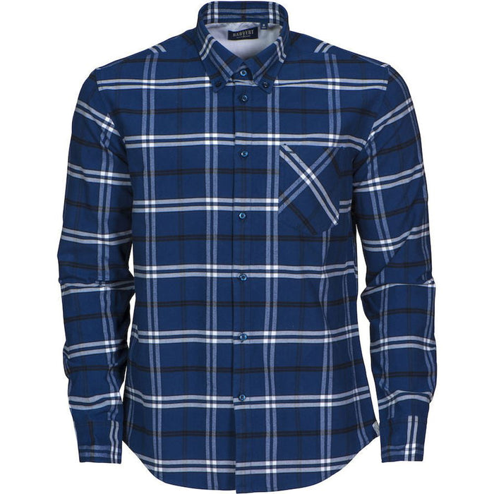 Brigham Men's Flannel Shirt