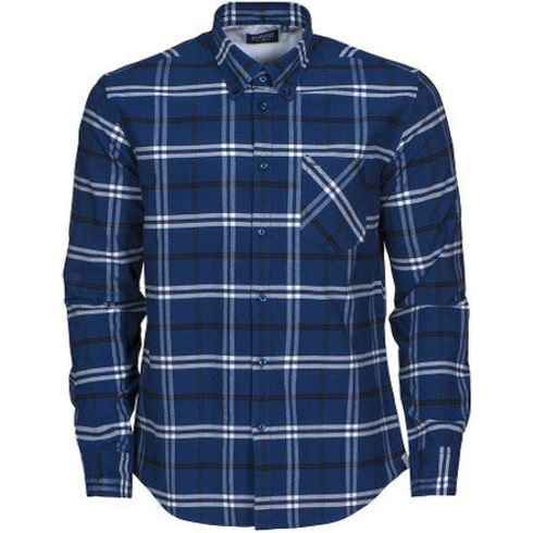 Brigham Men's Flannel Shirt
