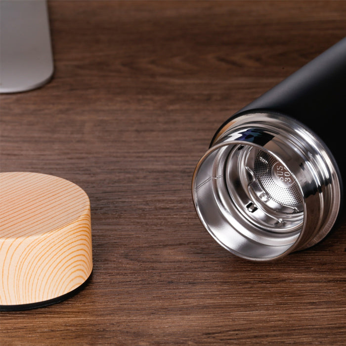 Double Wall Thermal Bottle