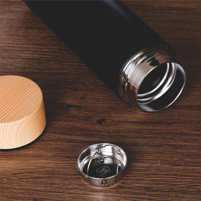 Double Wall Thermal Bottle