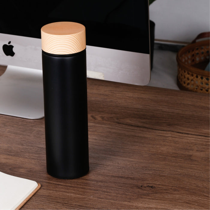 Double Wall Thermal Bottle
