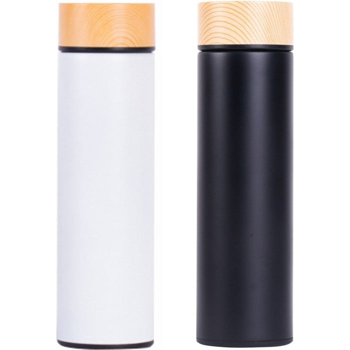 Double Wall Thermal Bottle
