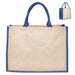 JUTE BAG COLOURED