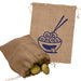 MARYLAND PRODUCE JUTE BAG
