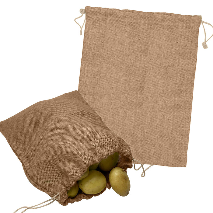 MARYLAND PRODUCE JUTE BAG