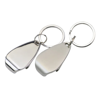 BOTTLE OPENER KEY RING