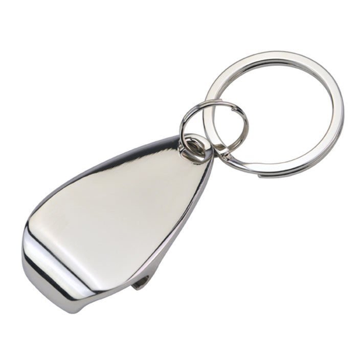 BOTTLE OPENER KEY RING