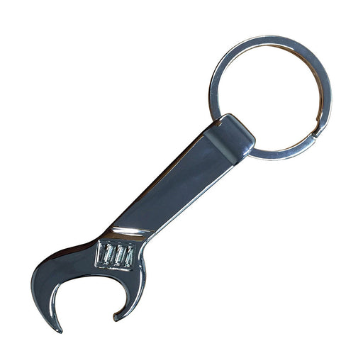 SPANNER BOTTLE OPENER KEY RING