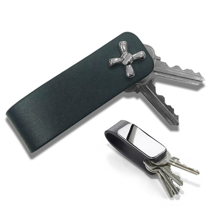 KEWA LEATHER KEY HOLDER