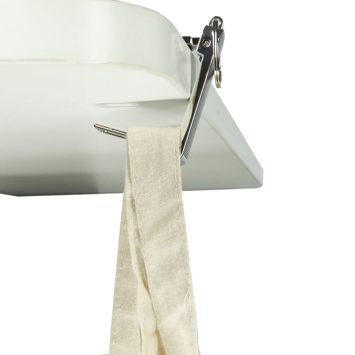 MOBILE STAND AND HANGER KEY RING