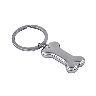 BONE KEY RING