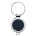 EBONY KEY RING