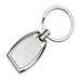 LE MANS OVAL KEY RING