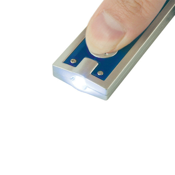 SIGNATURE TORCH KEY RING