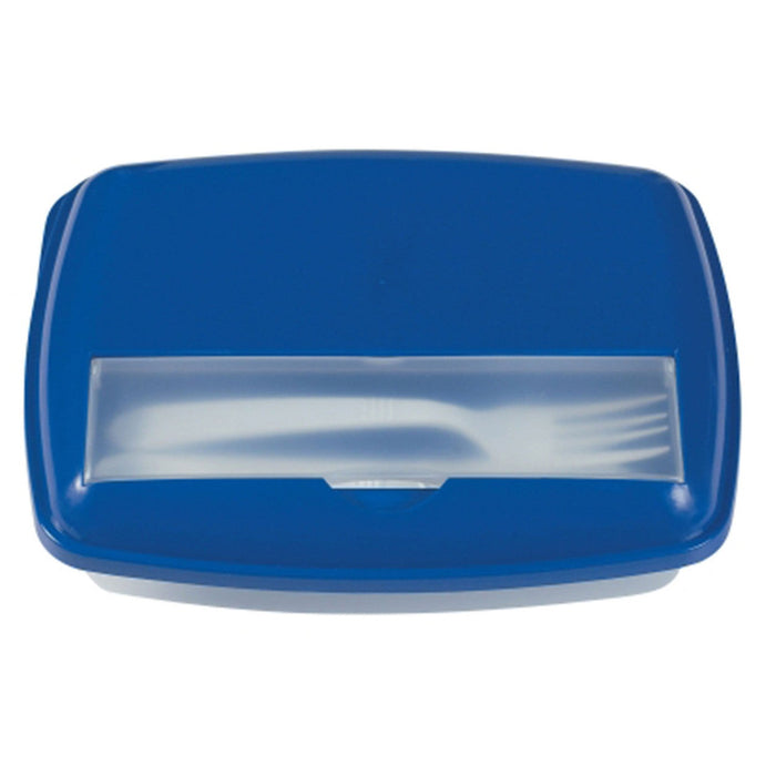 3-SECTION LUNCH BOX