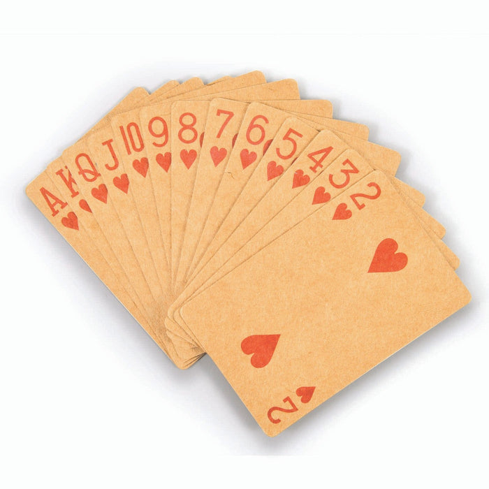 Chase Recycled Playing Cards