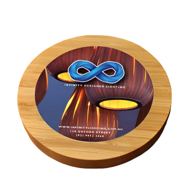 Bamboo Ranger Fast Wireless Charger