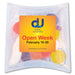 Assorted Jelly Party Mix in Pillow Pack