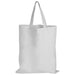 Coloured Cotton Short Handle Tote Bag