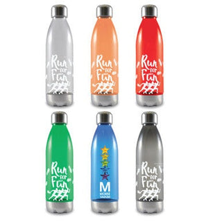 Soda Drink Bottle