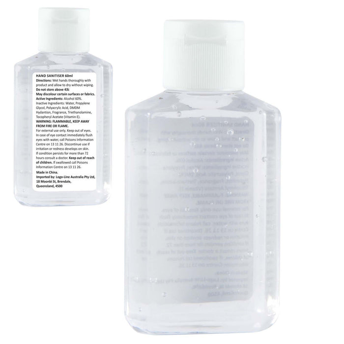 Splash Gel Hand Sanitiser
