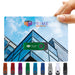 Swivel USB Flash Drive - 4GB
