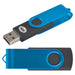 Swivel USB Flash Drive - 4GB