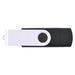 Swivel USB Flash Drive Dual - 8GB