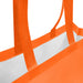 LAMINATED NON WOVEN BAG WITH LARGE GUSSET