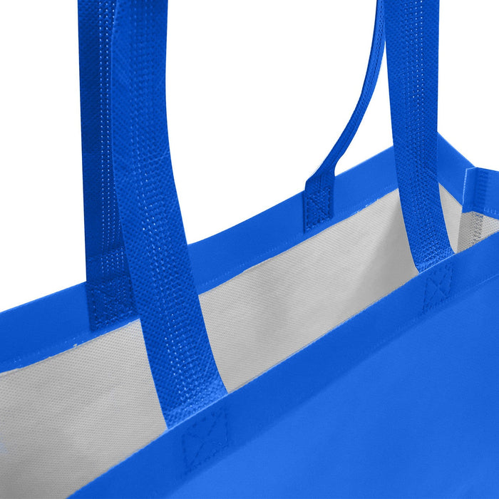 LAMINATED NON WOVEN TRADE SHOW BAG