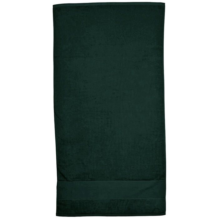 Terry Velour Towel