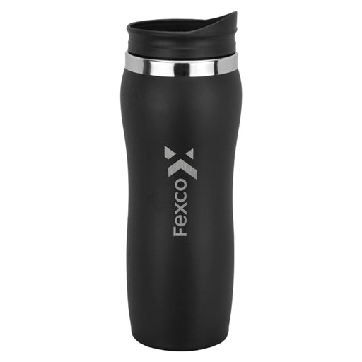 SILOUETTE MUG EBONY