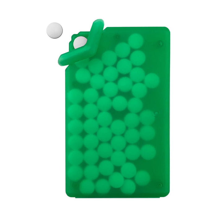 SUGAR FREE MINT CARD