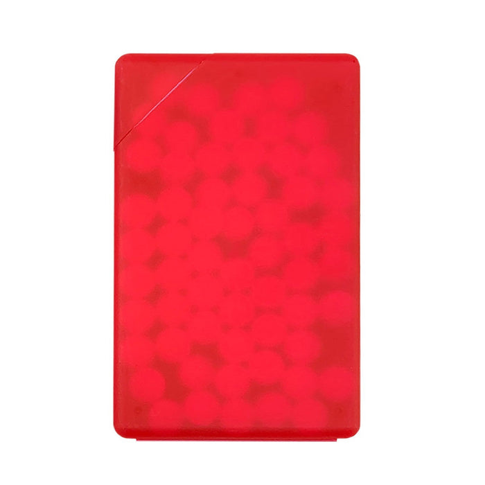 SUGAR FREE MINT CARD