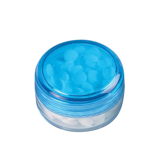 SCREW LID MINT JAR