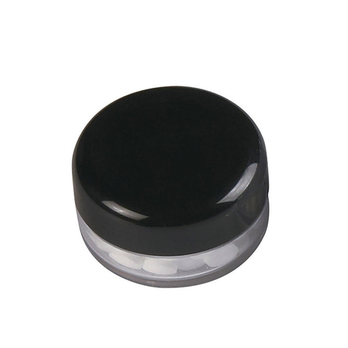 SCREW LID MINT JAR