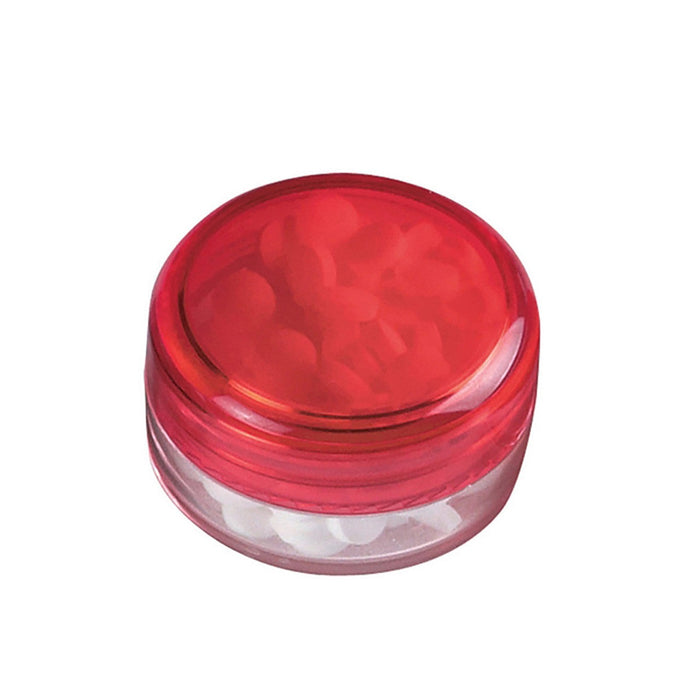 SCREW LID MINT JAR